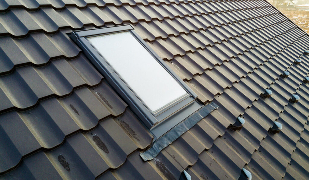 Full re-roofing project in Claremont