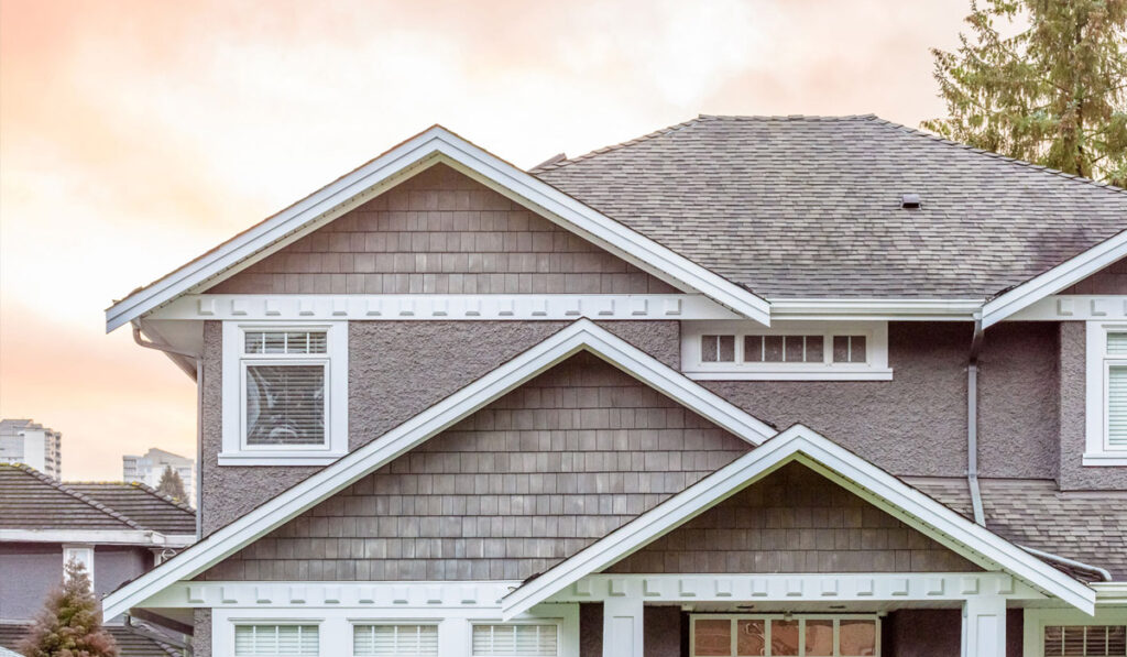New roof installation in Arcadia