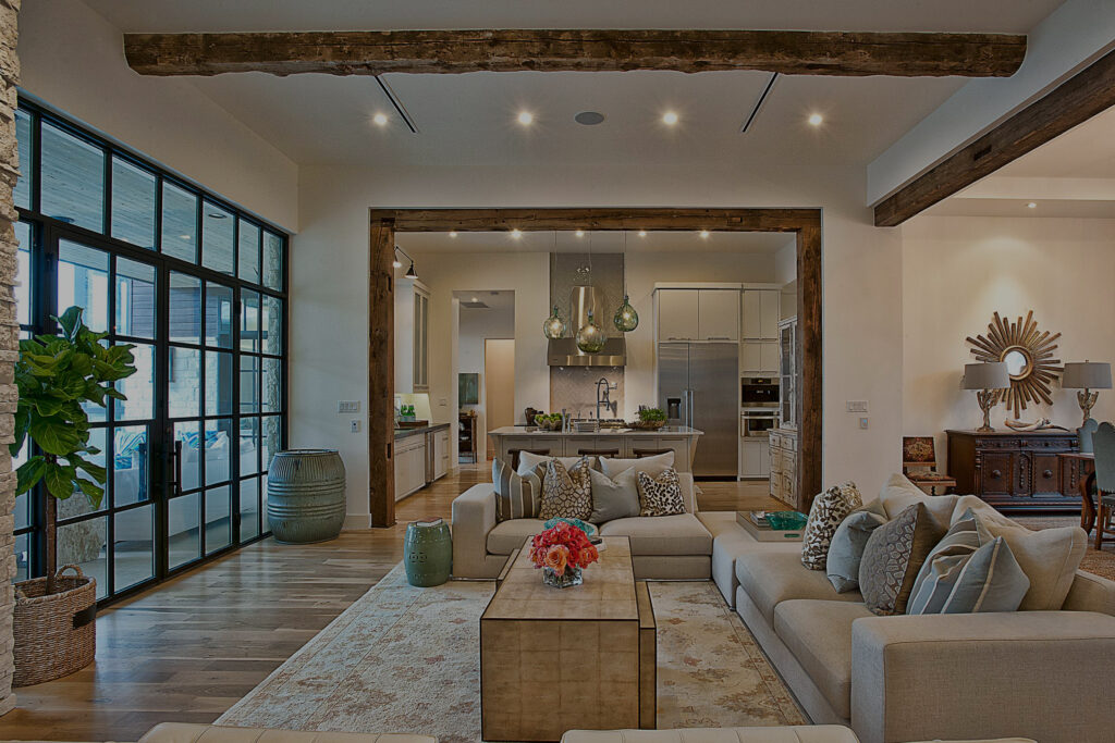 Open-concept whole-home remodel in San Dimas by Dollhouse Construction